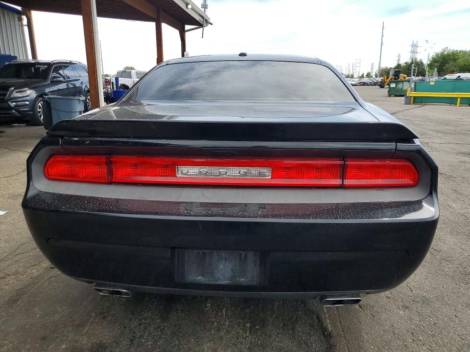 2013 Dodge Challenger მანქანა იყიდება აუქციონზე, vin: 2C3CDYAG3DH566610, აუქციონის ნომერი: 51475156