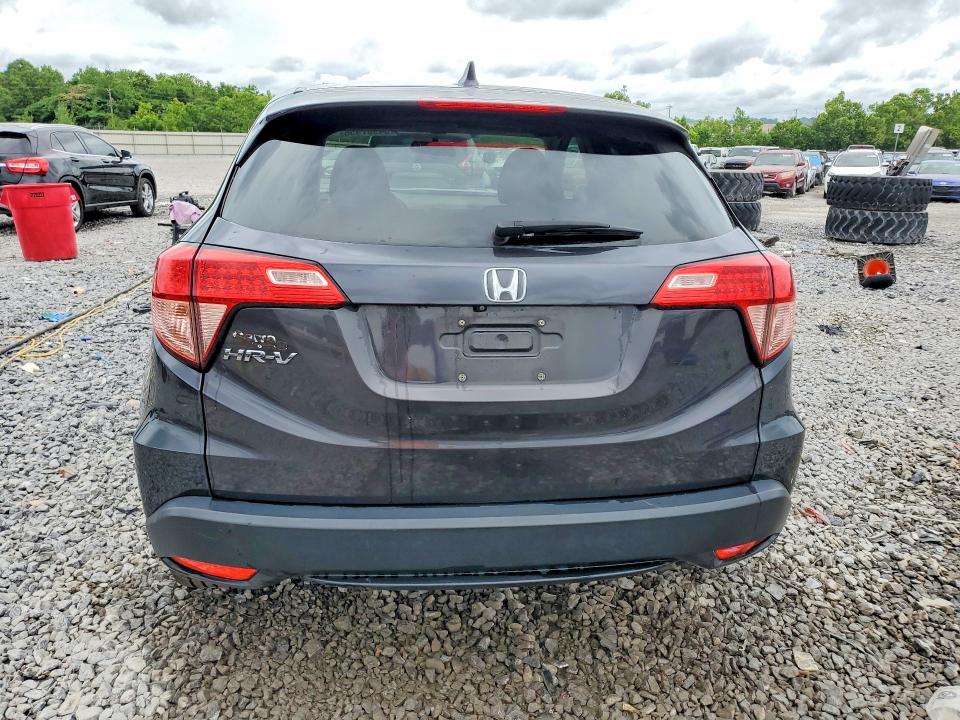 2018 Honda Hr-v მანქანა იყიდება აუქციონზე, vin: 3CZRU5H54JG704332, აუქციონის ნომერი: 54907956