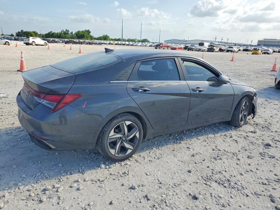 2022 Hyundai Elantra მანქანა იყიდება აუქციონზე, vin: 5NPLP4AG9NH068061, აუქციონის ნომერი: 53741846