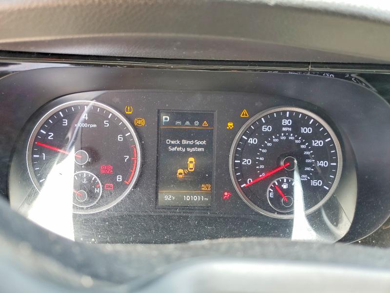 2021 Kia K5 მანქანა იყიდება აუქციონზე, vin: 5XXG64J28MG019694, აუქციონის ნომერი: 53854636
