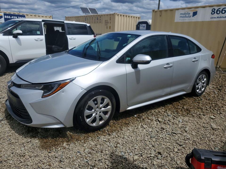 52484876 :رقم المزاد ، 5YFB4MDE6RP125128 vin ، 2024 Toyota Corolla مزاد بيع