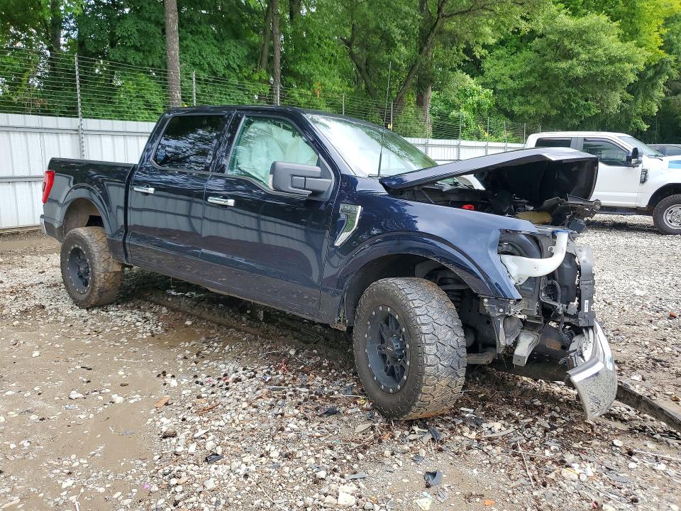 Aukcja sprzedaży 2021 Ford F150, vin: 1FTEW1C56MKE32488, numer aukcji: 55283216