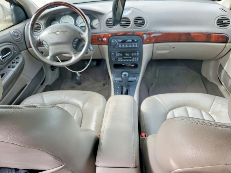 2003 Chrysler 300m მანქანა იყიდება აუქციონზე, vin: 2C3HE66G43H512845, აუქციონის ნომერი: 54528546