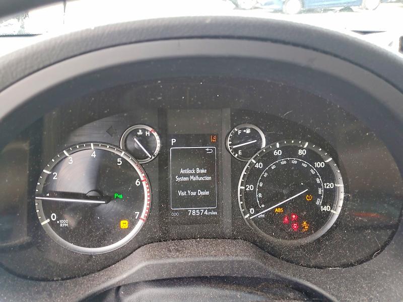2020 Lexus Gx მანქანა იყიდება აუქციონზე, vin: JTJAM7BX1L5243249, აუქციონის ნომერი: 52715926