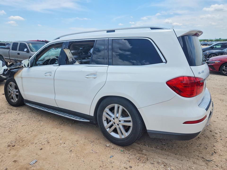 Aukcja sprzedaży 2015 Mercedes-benz Gl, vin: 4JGDF6EEXFA494339, numer aukcji: 53171826