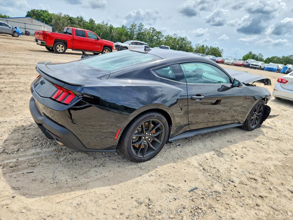 Продажа на аукционе авто 2025 Ford Mustang, vin: 1FA6P8CF7S5410147, номер лота: 54017946