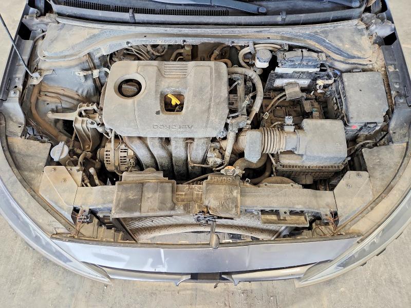 53977896 :رقم المزاد ، 5NPD84LF5LH536385 vin ، 2020 Hyundai Elantra مزاد بيع