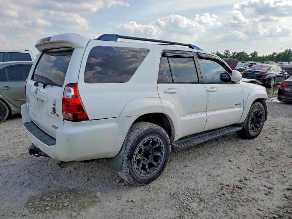 54961326 :رقم المزاد ، JTEZT17R38K001597 vin ، 2008 Toyota 4runner مزاد بيع