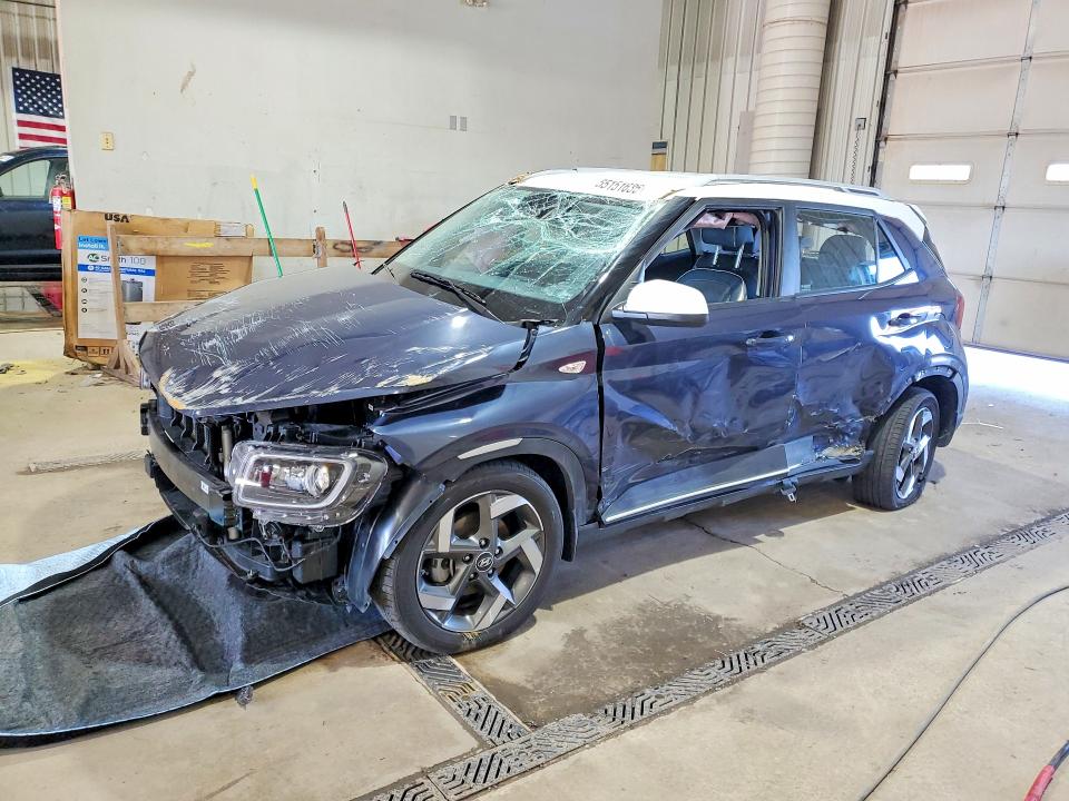 Auction sale of the 2025 Hyundai Venue, vin: KMHRC8A32SU376048, lot number: 55151636