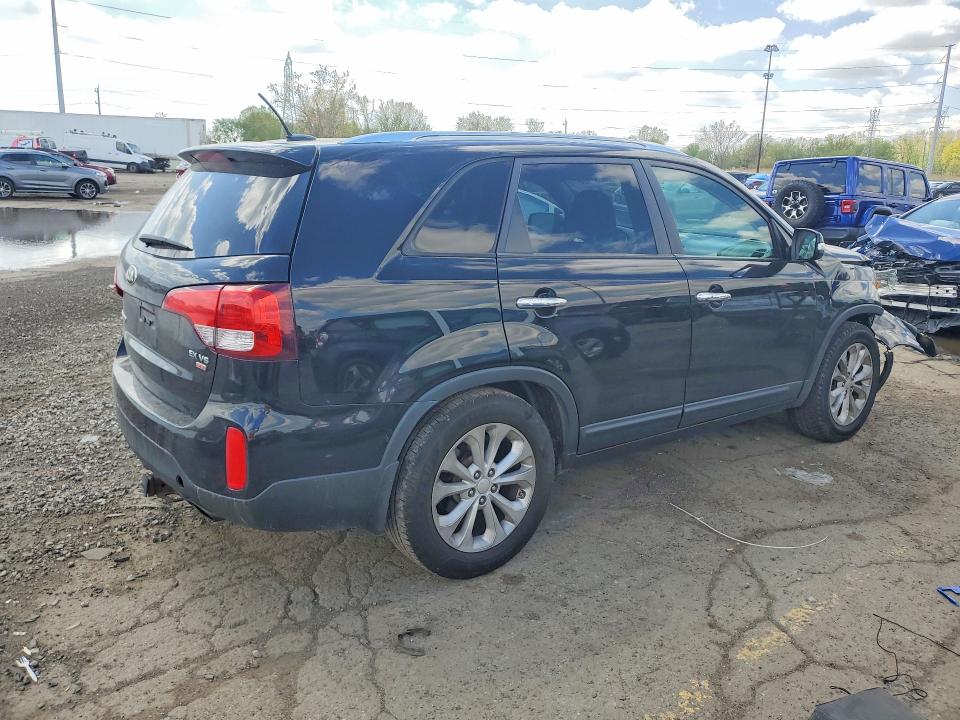 Продажа на аукционе авто 2014 Kia Sorento, vin: 5XYKU4A75EG475449, номер лота: 52652126