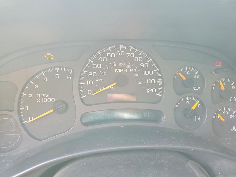 Aukcja sprzedaży 2003 Chevrolet Silverado, vin: 1GCEK19VX3E274429, numer aukcji: 53960266