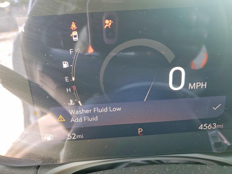 Aukcja sprzedaży 2025 Buick Envista, vin: KL47LAEP4SB232460, numer aukcji: 52030366