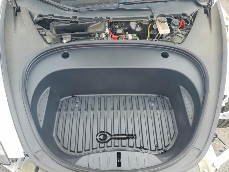 2022 Tesla Model 3 მანქანა იყიდება აუქციონზე, vin: 5YJ3E1EB1NF274069, აუქციონის ნომერი: 54629596