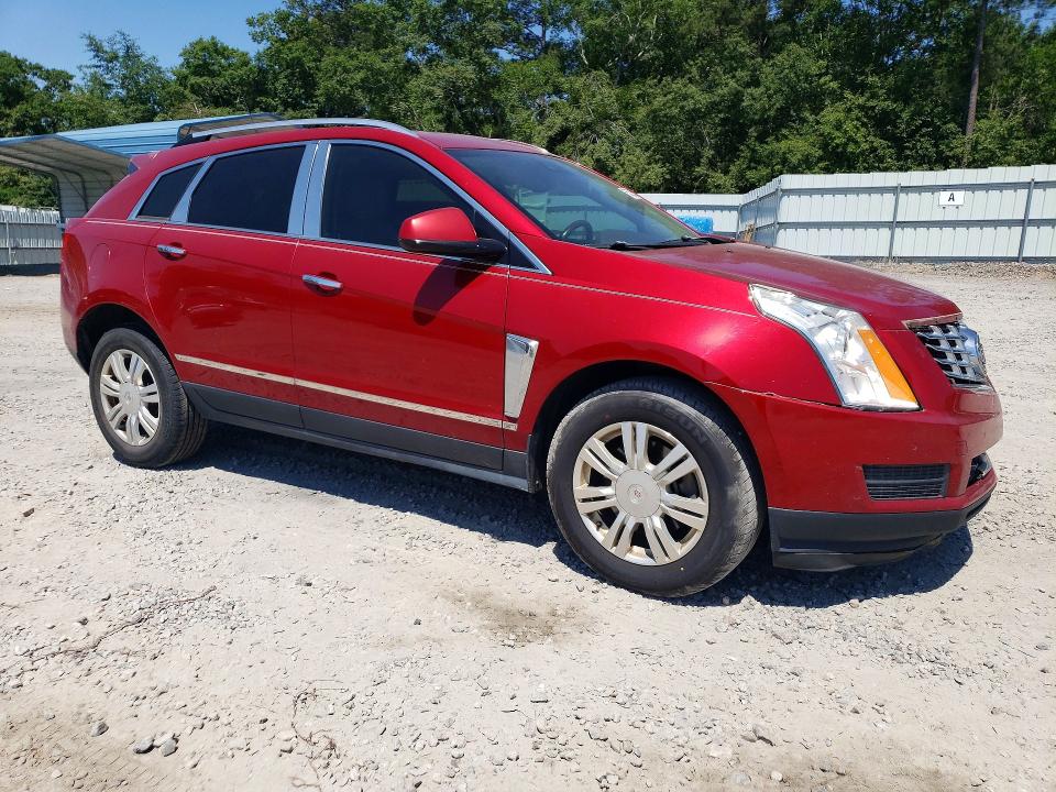 Aukcja sprzedaży 2014 Cadillac Srx, vin: 3GYFNBE34ES624288, numer aukcji: 53230206