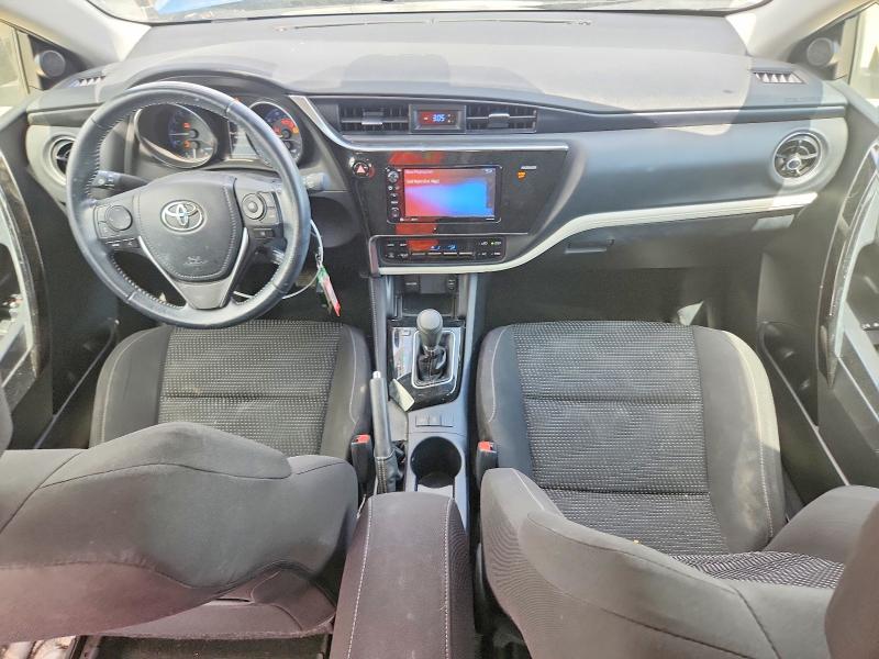 2017 Toyota Corolla Im მანქანა იყიდება აუქციონზე, vin: JTNKARJE7HJ537518, აუქციონის ნომერი: 54181216
