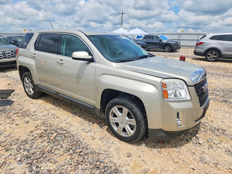 Aukcja sprzedaży 2014 Gmc Terrain, vin: 2GKALMEK7E6210756, numer aukcji: 54983936