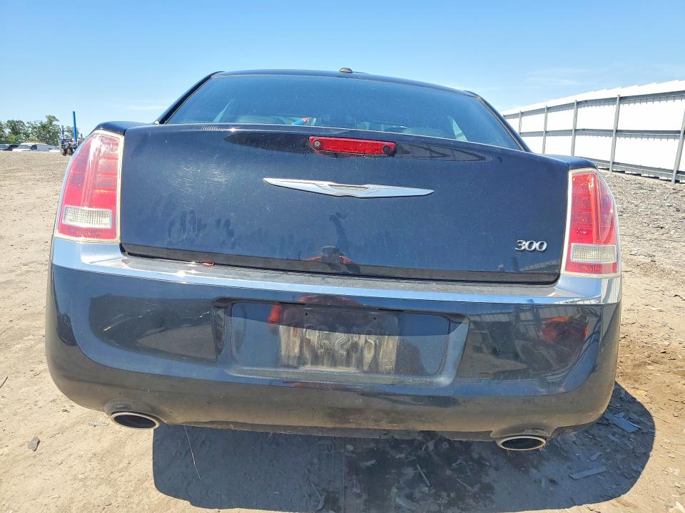 2014 Chrysler 300 მანქანა იყიდება აუქციონზე, vin: 2C3CCAAG3EH138709, აუქციონის ნომერი: 55585596