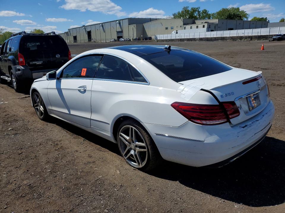 Aukcja sprzedaży 2014 Mercedes-benz E, vin: WDDKJ8JB3EF249052, numer aukcji: 51688156