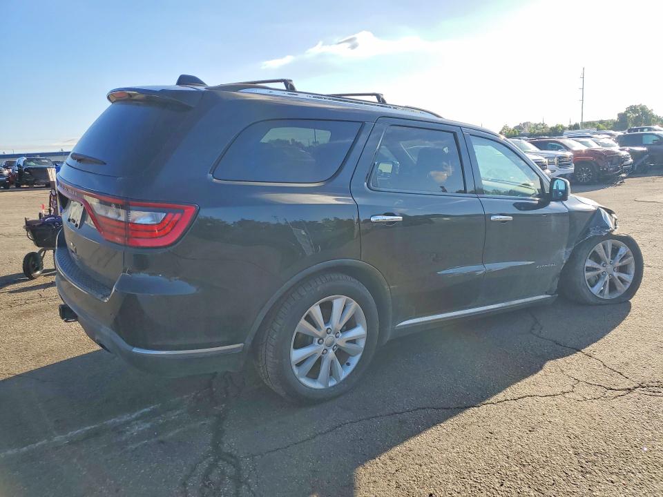 Aukcja sprzedaży 2015 Dodge Durango, vin: 1C4RDJEG6FC795845, numer aukcji: 54522276