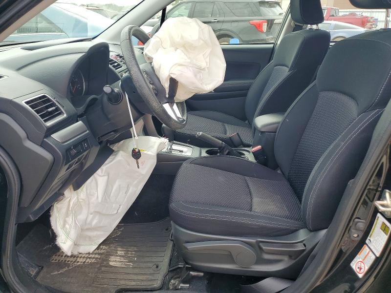 2017 Subaru Forester მანქანა იყიდება აუქციონზე, vin: JF2SJABC2HH576061, აუქციონის ნომერი: 53545286