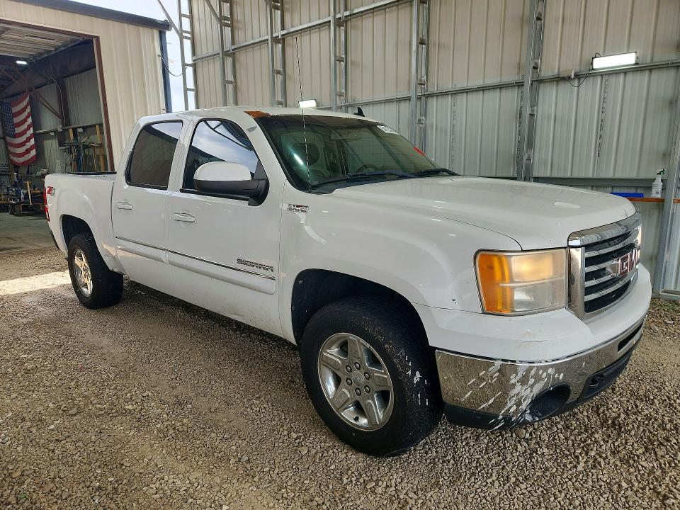 Продажа на аукционе авто 2012 Gmc Sierra, vin: 3GTP2WE75CG232692, номер лота: 54123216