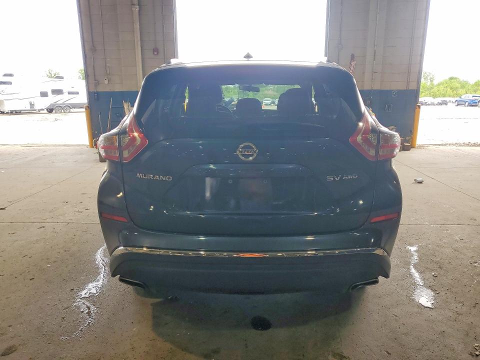 Продажа на аукционе авто 2015 Nissan Murano, vin: 5N1AZ2MH0FN230182, номер лота: 53797856