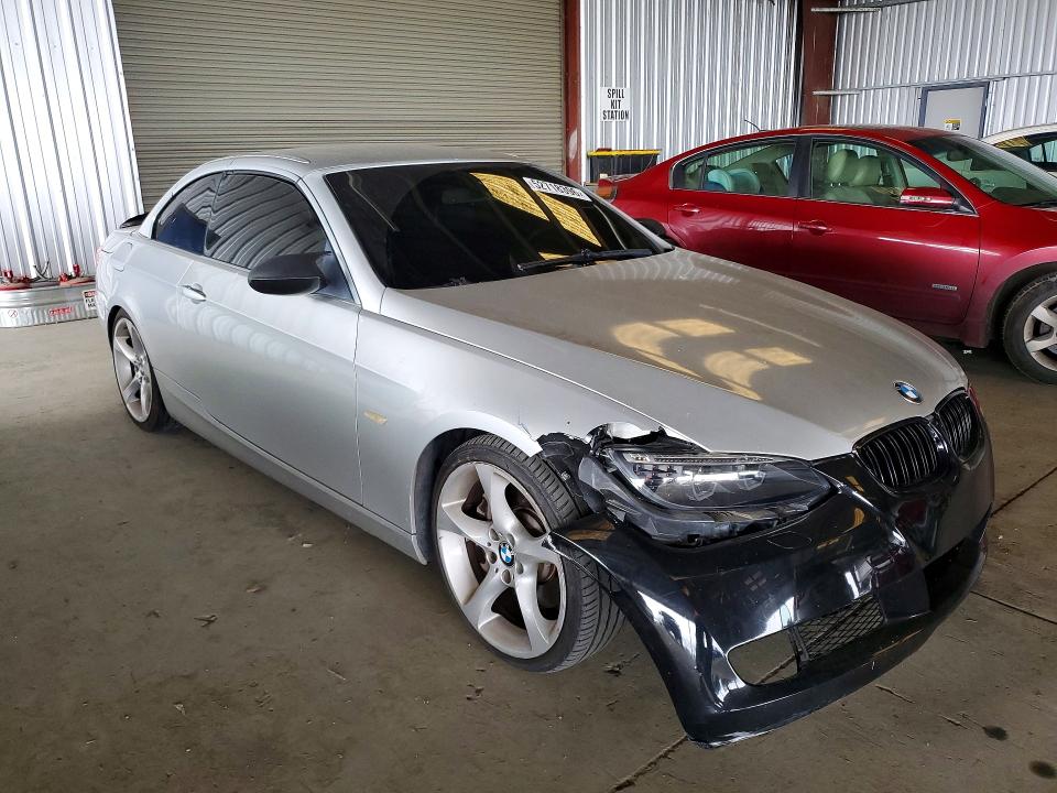 Aukcja sprzedaży 2009 Bmw 335, vin: WBAWL73559P179025, numer aukcji: 52718396