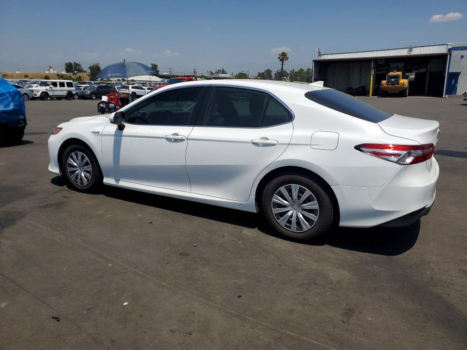 Aukcja sprzedaży 2019 Toyota Camry, vin: 4T1B31HK3KU514802, numer aukcji: 52193956