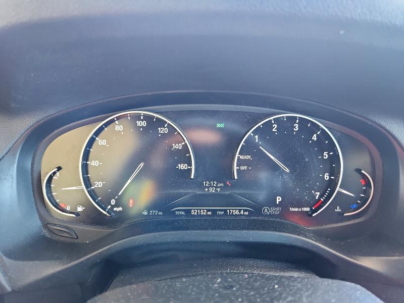 Продажа на аукционе авто 2018 Bmw X3, vin: 5UXTR9C58JLD57300, номер лота: 52313356