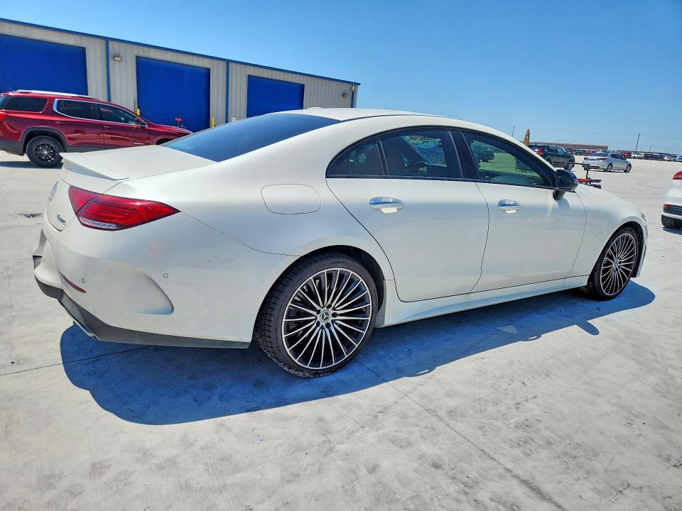 Aukcja sprzedaży 2022 Mercedes-benz Cls, vin: W1K2J5KB0NA106375, numer aukcji: 53582146