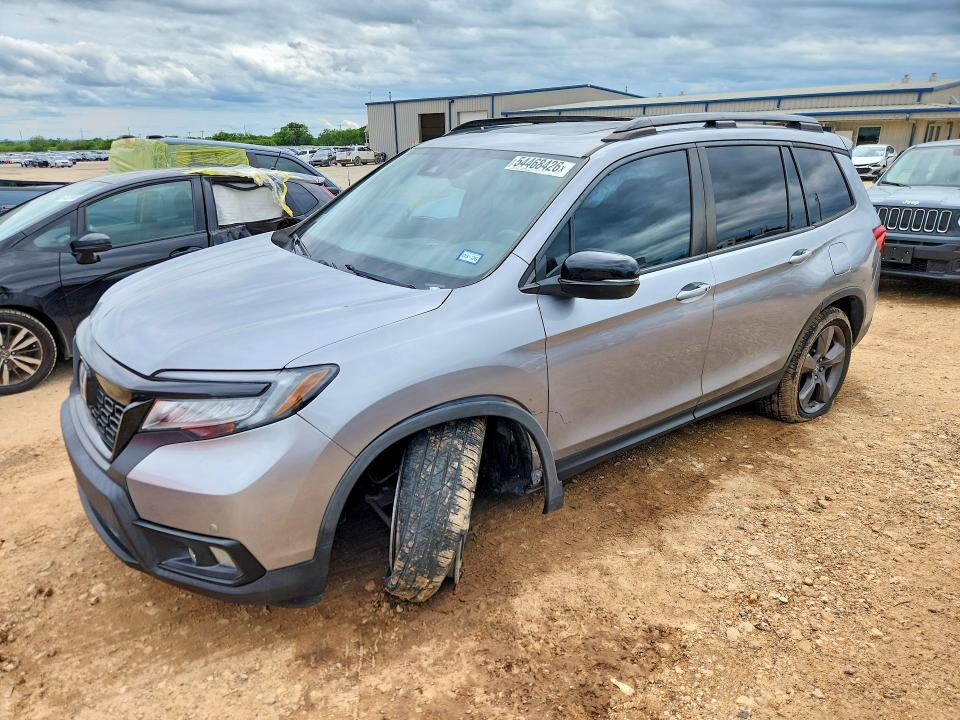 Aukcja sprzedaży 2019 Honda Passport, vin: 5FNYF7H98KB002273, numer aukcji: 54468426