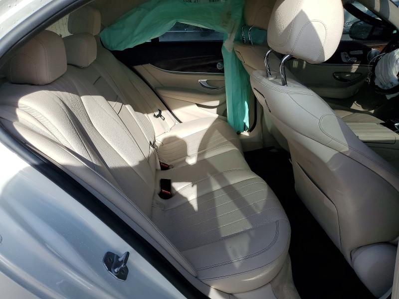 2018 Mercedes-benz E მანქანა იყიდება აუქციონზე, vin: WDDZF4JB0JA381377, აუქციონის ნომერი: 54790496