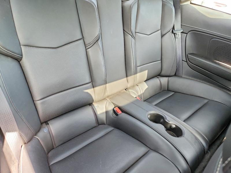 Auction sale of the 2015 Cadillac Ats, vin: 1G6AH1RX4F0138543, lot number: 53179636