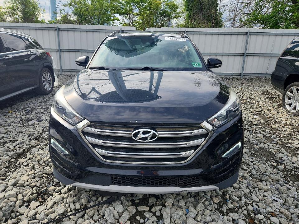 Aukcja sprzedaży 2018 Hyundai Tucson, vin: KM8J3CA24JU799333, numer aukcji: 52827396