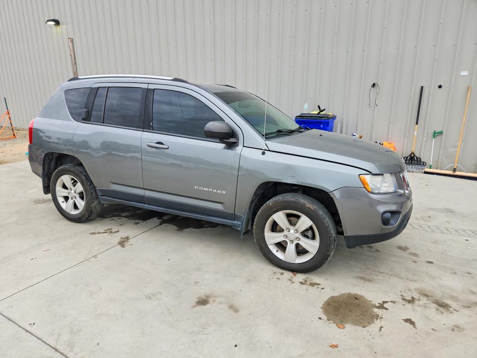 Продаж на аукціоні авто 2012 Jeep Compass, vin: 1C4NJDCB7CD513234, номер лоту: 52397086
