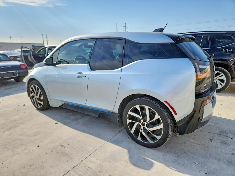 Aukcja sprzedaży 2015 Bmw I3, vin: WBY1Z4C57FV502538, numer aukcji: 54788936
