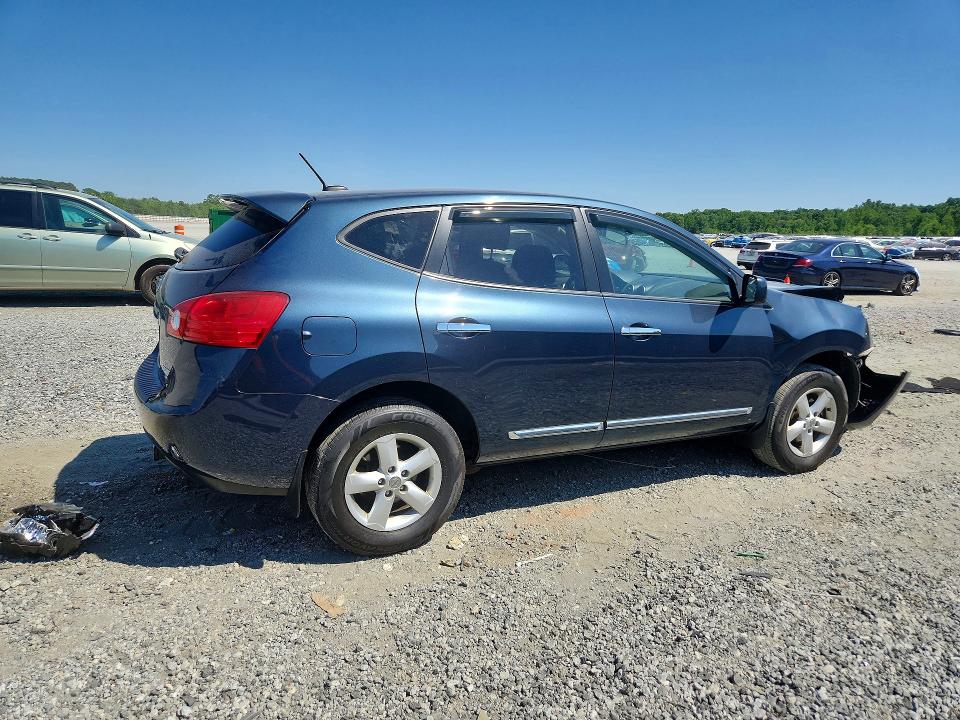 Aukcja sprzedaży 2013 Nissan Rogue, vin: JN8AS5MV8DW627991, numer aukcji: 53456426