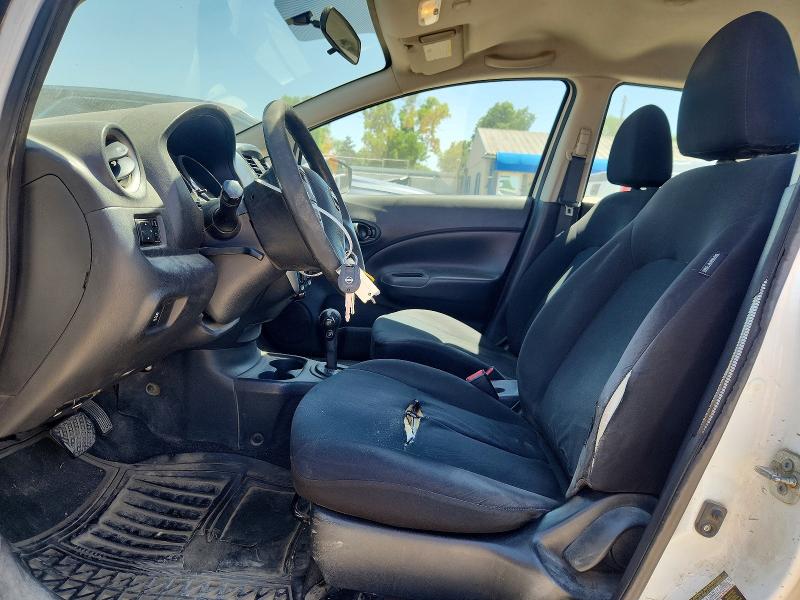 53264426 :رقم المزاد ، 3N1CE2CP5FL364657 vin ، 2015 Nissan Versa Note مزاد بيع
