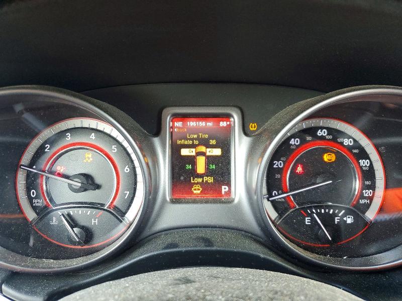 54463756 :رقم المزاد ، 3C4PDCGB7LT272998 vin ، 2020 Dodge Journey مزاد بيع