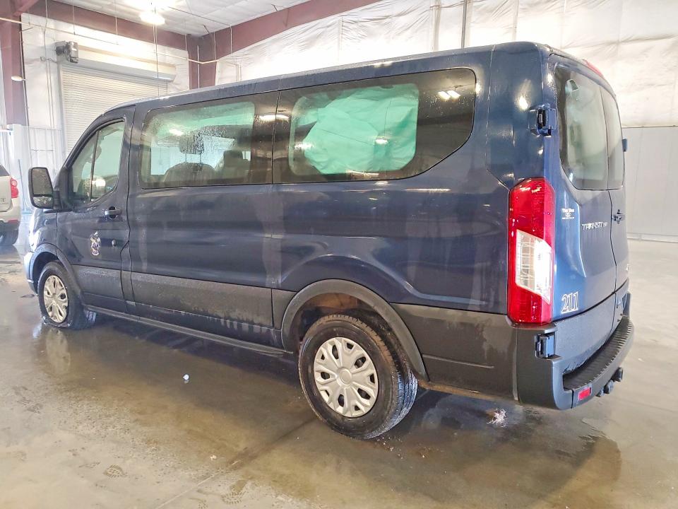 52039016 :رقم المزاد ، 1FMZK1Y8XLKB78570 vin ، 2020 Ford Transit مزاد بيع