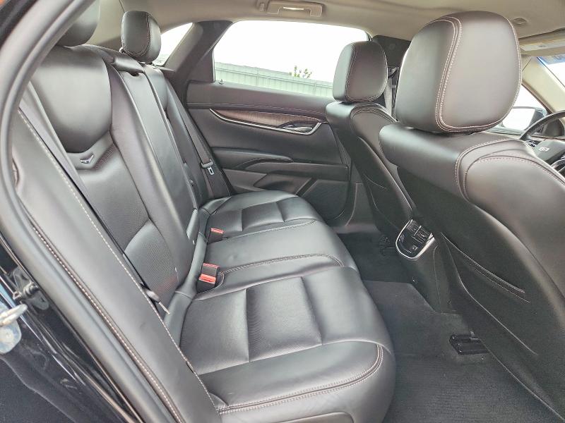 2018 Cadillac Xts მანქანა იყიდება აუქციონზე, vin: 2G61N5S37J9171574, აუქციონის ნომერი: 52119586