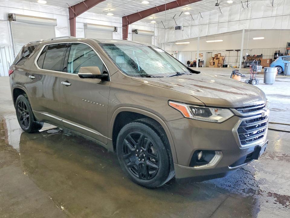 Aukcja sprzedaży 2020 Chevrolet Traverse, vin: 1GNEVKKW8LJ121854, numer aukcji: 54448006