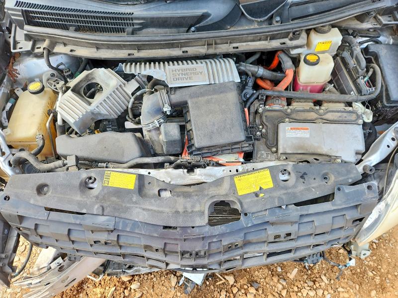 2012 Toyota Prius მანქანა იყიდება აუქციონზე, vin: JTDKN3DU1C5392972, აუქციონის ნომერი: 55373576