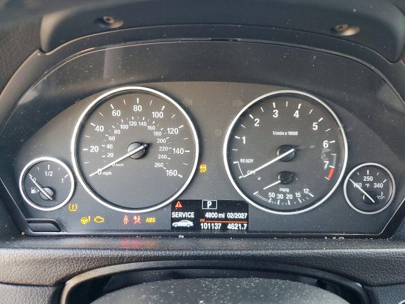 2018 Bmw 320 მანქანა იყიდება აუქციონზე, vin: WBA8A9C50JAH14606, აუქციონის ნომერი: 52711106