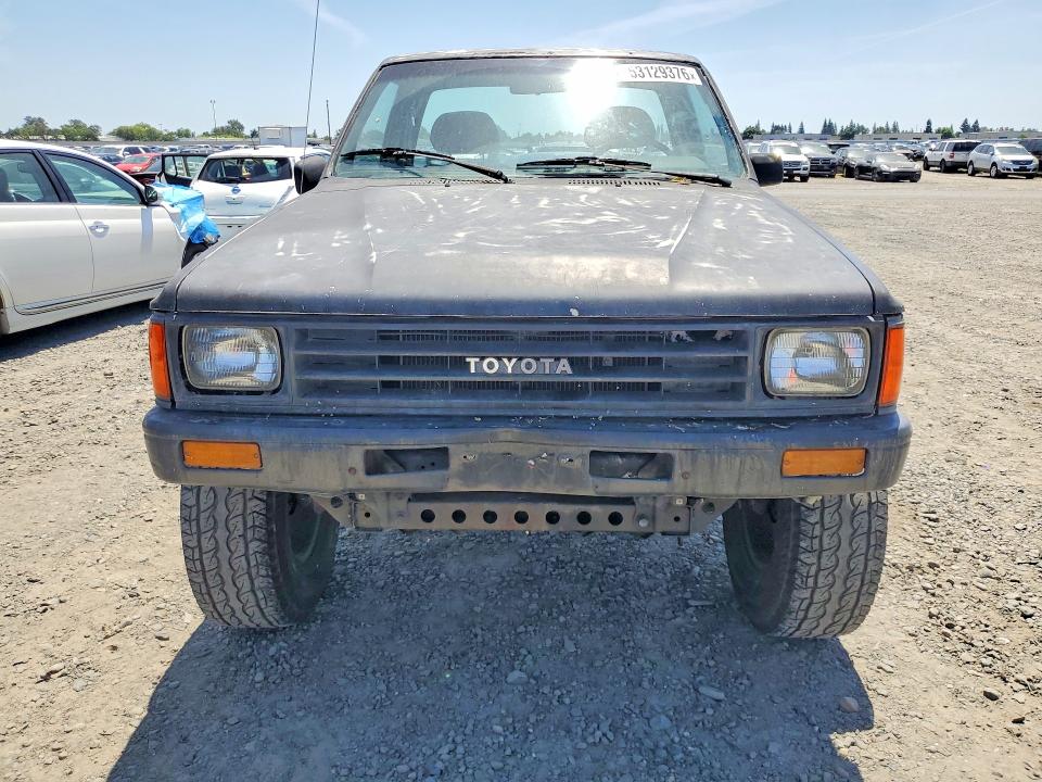 1987 Toyota Pickup მანქანა იყიდება აუქციონზე, vin: JT4RN70D1H0040524, აუქციონის ნომერი: 53129376