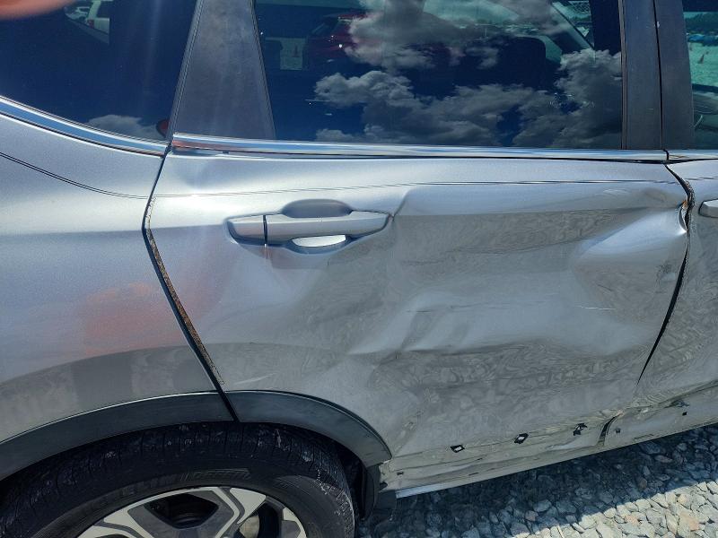 2018 Honda Cr-v მანქანა იყიდება აუქციონზე, vin: 7FARW1H80JE053472, აუქციონის ნომერი: 53582766