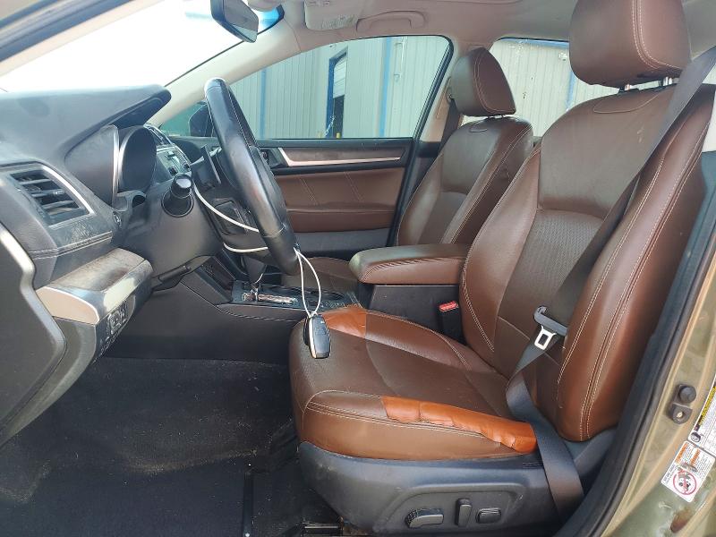 55209046 :رقم المزاد ، 4S4BSETC2J3219995 vin ، 2018 Subaru Outback مزاد بيع