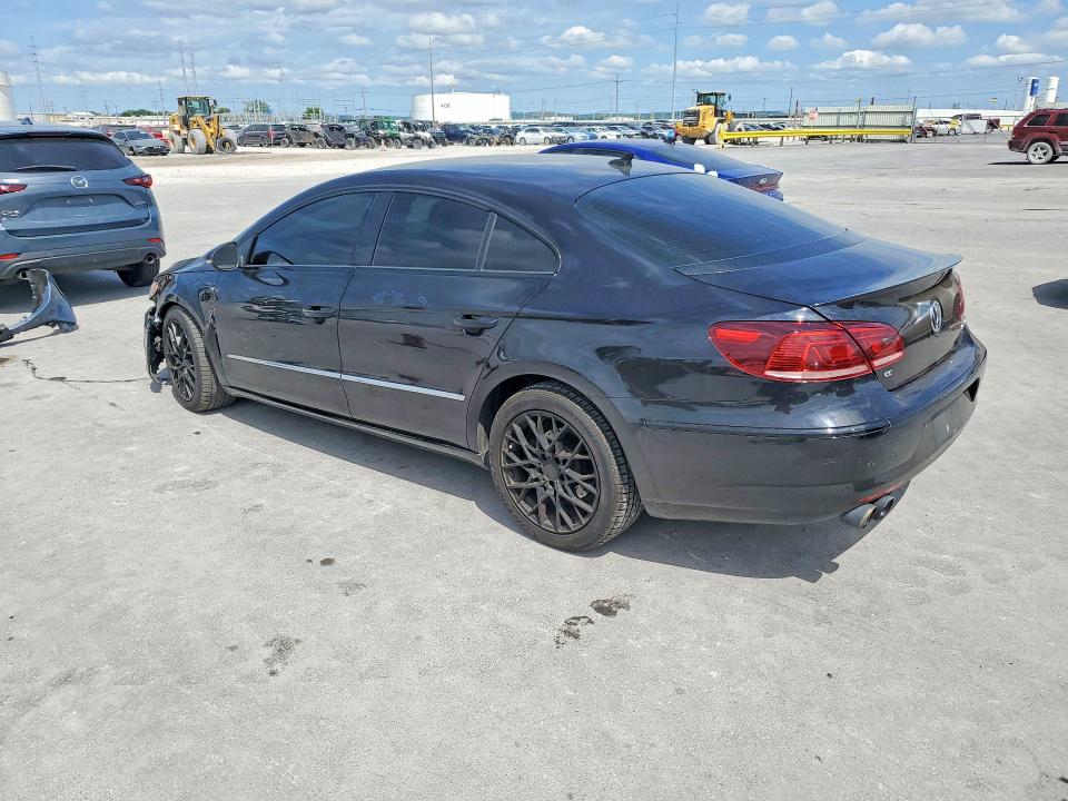 Aukcja sprzedaży 2013 Volkswagen Cc, vin: WVWBP7AN1DE532714, numer aukcji: 52731236