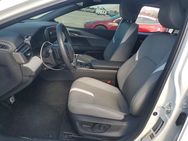 53606526 :رقم المزاد ، 4T1DAACK9SU613100 vin ، 2025 Toyota Camry مزاد بيع