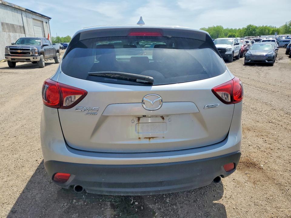 Продаж на аукціоні авто 2016 Mazda Cx-5, vin: JM3KE4DY7G0664878, номер лоту: 54721186